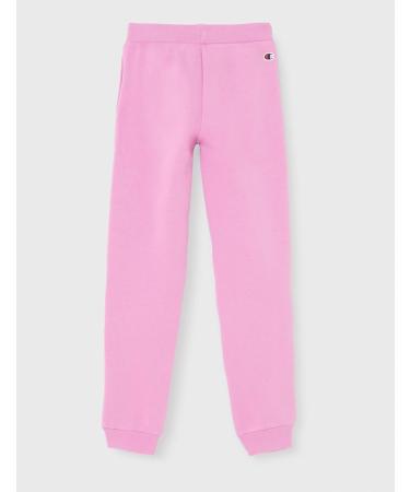 Buy Champion Unisex Kids Tracksuit Bottoms 7-8 Years - Pink Antico Scuro | International Shipping Available - Buy Online on SooperMarket.com