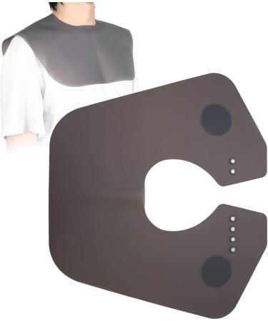 KUIKUI Professional Silicone Waterproof Hairdressing Shawl - Protects Clothes and Skin from Chemicals Water and Hair - Buy Online on SooperMarket.com