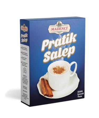 Salep instant powder hot drink - 200 gr.