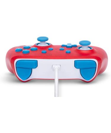 PowerA Enhanced Wired Controller for Nintendo Switch - Woo-hoo! Mario Mario Woo-hoo! - Buy Online on SooperMarket.com