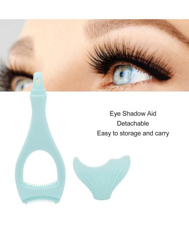 Buy Eye Shadow Aid - Silicone Makeup Stencils & Quick Makeup Tool for Perfect Eyeliner & Eyeshadow | International Shipping Available - Buy Online on SooperMarket.com