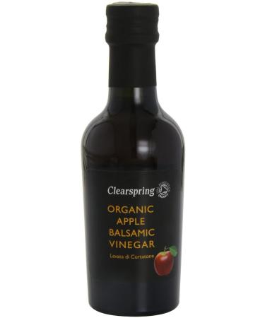 Clearspring Organic Apple Balsamic Vinegar 250ml