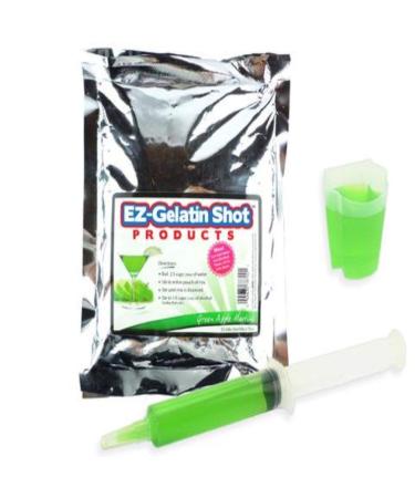 Appletini EZ-Jello Shot Mix 6.78 oz