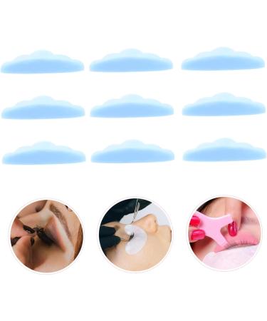 15 Pairs Eyelash Lifting Pads - Premium Lash Lift Supplies & Tools for Perfect Curling - Buy Online on SooperMarket.com