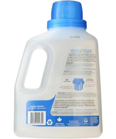 ECOMAX Laundry Wash for Babies - 1.5 LT | Gentle Eco-Friendly & International Shipping - Buy Online on SooperMarket.com