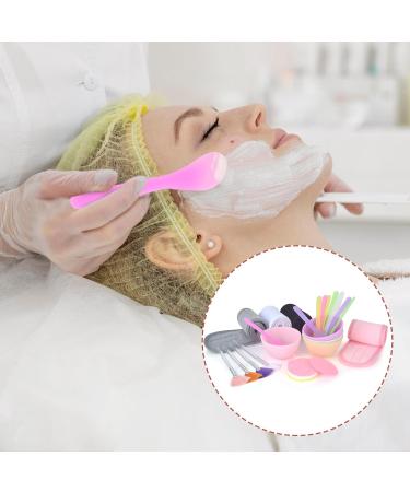 Buy Esthetician Supplies Set | Silicone Bowls Facial Headbands Sponges & Brushes for Professional Facials | International Shipping - Buy Online on SooperMarket.com