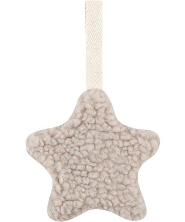Buy Baby Schnuller Clip Pendant - Slipproof Pacifier Holder & Plush Ornament for Toddlers | Essential Baby Accessory - Buy Online on SooperMarket.com