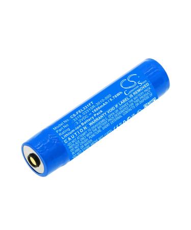 DCH 1800mAh 03315R-6000-56 Battery Replacement for Pelican 3315R-RA 3315R 03315R-3010-000 3319