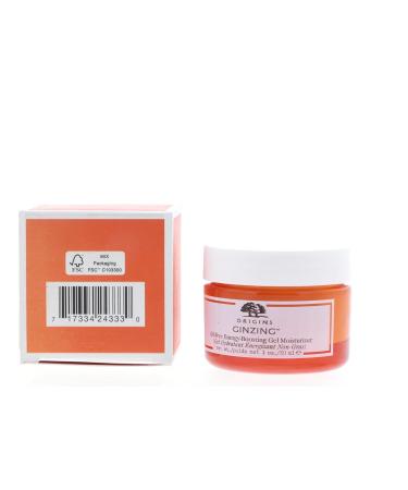 Shop GinZing Energy-Boosting Gel Moisturizer | Hydration & Revitalization Worldwide - Buy Online on SooperMarket.com