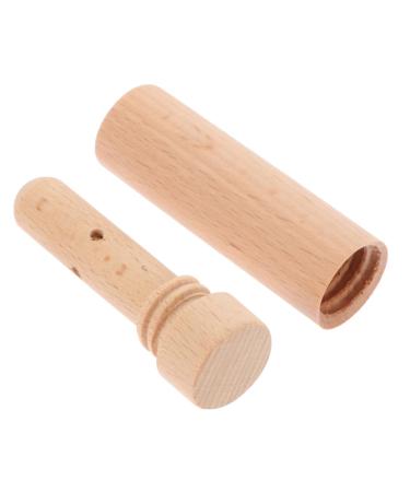 Garneck Smell Stick Inhaler Essential Oil Incense Inhaling Stick Wood Sniffing Stick Aromatherapy Probe