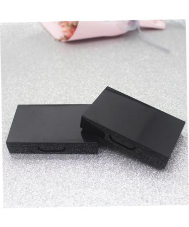 Shop Angoily 8 Pcs Magnetic Makeup Palette - Portable Mini Eyeshadow & Lipstick Pallets | International Shipping Available - Buy Online on SooperMarket.com