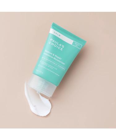 Buy Paula's Choice CALM Intensive Moisturizer - Soothes Dry & Sensitive Skin Rosacea & Eczema Friendly Fragrance-Free - 2 Fl Oz International Shipping - Buy Online on SooperMarket.com