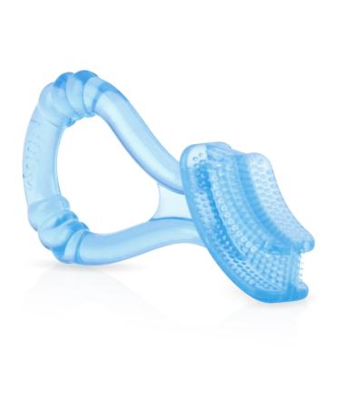 Nuby Silicone Gum Massager  Colors May Vary  5