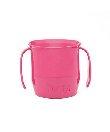 Doidy Cup - Cerise Pink | Easy-Hold Baby Training Cup - Buy Online on SooperMarket.com
