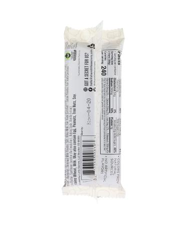 Little Secrets Dark Chocolate Salted Caramel Cookie Bar 1.8 oz - Indulgent Treat - Buy Online on SooperMarket.com