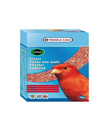 Versele egg food canaries red (dry) 1 kg