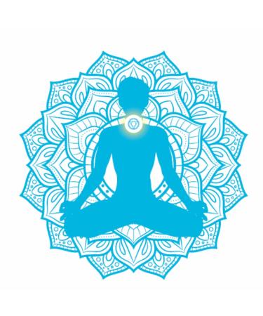 Natural Lavender Hand Sanitizing Wipes with Essential Oils - Throat Chakra Meditative Tool - Buy Online on SooperMarket.com