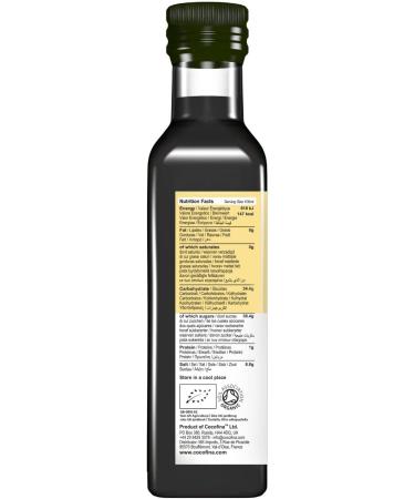Organic Soy-Free NOYA Sauce- Gluten-Free, Plant-Based, UK Brewed - 250ml Glass Bottle - Buy Online on SooperMarket.com