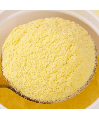Chinese yam and corn soup instant black sesame paste corn juice walnut yam powder 400g/can nutritional meal substitute powder healthy snacks corn flour (Corn paste 3 cans) Corn paste 3 cans - Buy Online on SooperMarket.com