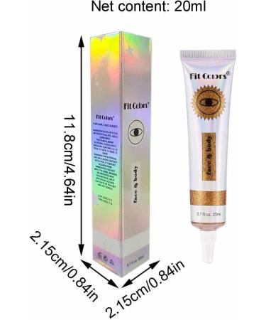 Liquid Eye Shadow Multi-Functional Liquid Eye Shadow Professional Makeup Cream Eyeshadow Primer Kit for Women and Girls Puchen 09 - Buy Online on SooperMarket.com