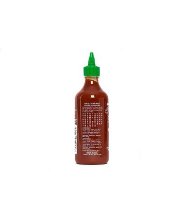 Huy Fong Foods Sriracha Chili Sauce 17 oz - Spicy Condiment for Cooking and Dipping - Buy Online on SooperMarket.com