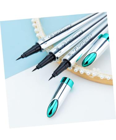 WOONEKY Very Fine Eyeliner Women Makeup Tools Supply Eyes Beauty Accessory Eye Drawing Pen Plastic - Buy Online on SooperMarket.com