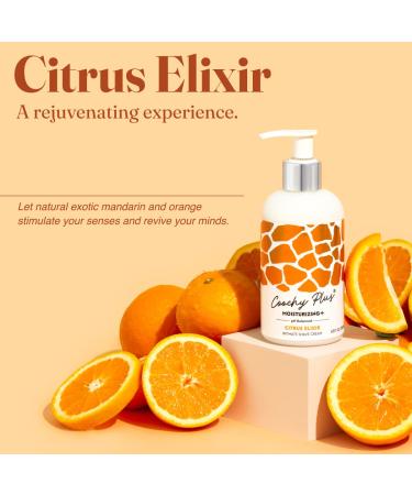 Coochy Plus Citrus Elixir Intimate Shaving Cream - Rash-Free Moisturizing Formula for Pubic, Bikini Line, Armpit - Prevents Razor Burns, Bumps, Ingrown Hairs - 1-Pack - Buy Online on SooperMarket.com
