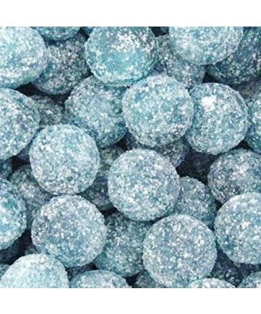 Barnett's Mega Sour (250G) (Blue Raspberry) - Buy Online on SooperMarket.com