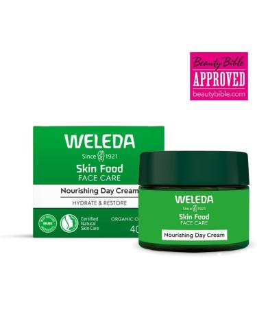 Weleda Skin Food Nourishing Day Cream - Natural Hydration for Glowing Skin - Buy Online on SooperMarket.com