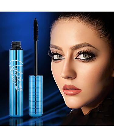 PrimeLash Natural Lengthening Waterproof Mascara for Seniors - Black - Buy Online on SooperMarket.com