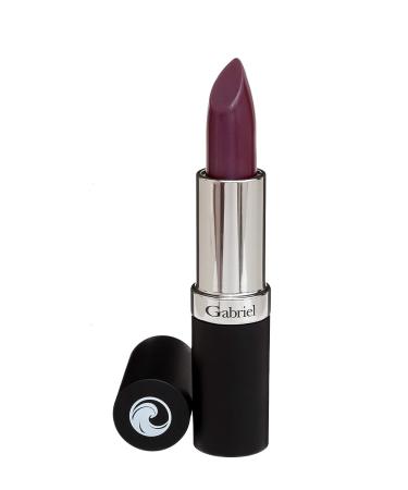 Gabriel Cosmetics Meritage Dark Wine Lipstick - Natural, Paraben-Free, Vegan, Non-GMO - 0.13 Oz - Buy Online on SooperMarket.com