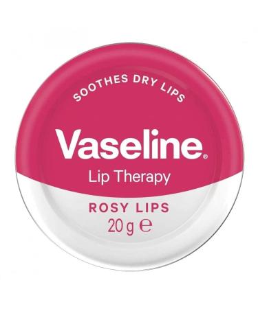Vaseline Rosy Lips Lip Therapy 20g Rosy Lips Lip Therapy Tin