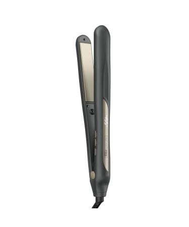 INFINITIPRO by CONAIR Tourmaline Ceramic Flat Iron  1-inch Digital Flat Iron Digital Ceramic 1-inch