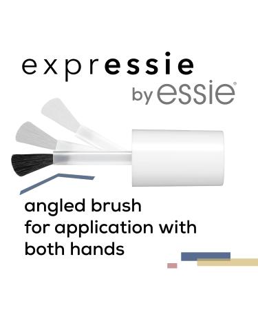 essie expressie Quick Dry Vegan Nail Polish - Virtual Velocity Light Lavender with White Undertones 0.33 fl oz - Buy Online on SooperMarket.com