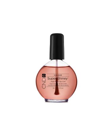 CND Vinylux Colour - Super Shiney High-Gloss Top Coat 68ml (17315068)