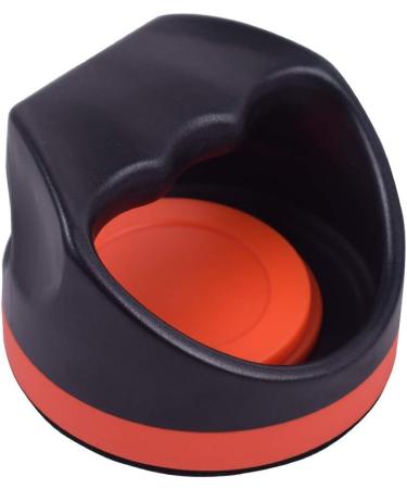 Set of 2 Plastic Air Hockey Strikers and 4 Pucks - Replacement Kit for Game Tables, Black - Buy Online on SooperMarket.com