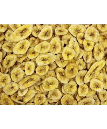 Gorilla Food Co. Banana Chips Whole - 200g - Buy Online on SooperMarket.com