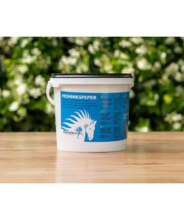 Pharmhorse Monk Pepper for Horses - Natural Herbal Supplement for Equine Health - Buy Online on SooperMarket.com
