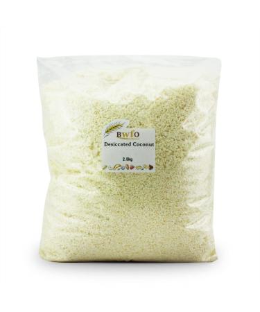 Coconut Desiccated 2.5kg (BWFO) Small