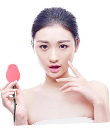 ABOOFAN Rose Foundation Brush Makeup Tools Oval Makeup Make up Applicators for Face Loose Brush Kabuki Makeup Foundation Blending Brush Creative Makeup Brush - Buy Online on SooperMarket.com