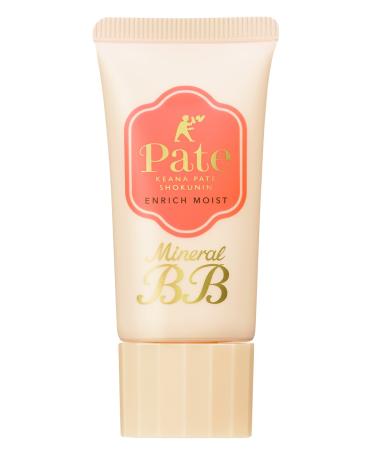 SANA/TOKIWA Pore Putty Mineral BB Cream Enrich Moist Natural Skin Color - Buy Online on SooperMarket.com