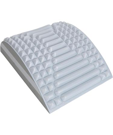 Back Pain Relief Cushion - Portable Lumbar Support & Acupuncture Stimulator for Ultimate Comfort - Buy Online on SooperMarket.com