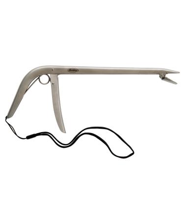 Berkley Stainless Steel Hook Remover, Black