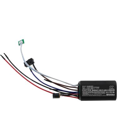 Battery Replacement for AL-KO Multicutter GS 7.2 Li | High-Performance Replacement Battery for Gras Strauchschere | International Shipping Available - Buy Online on SooperMarket.com