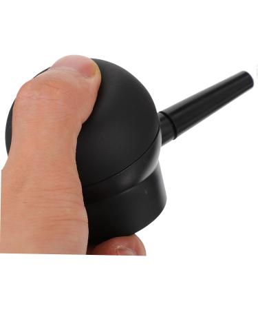 Mikinona Hair Thickening Fibers 1pc Hair Styling Tools Hair Building Fibers Nozzle Hairdressing Tools Powder Hair Bottle Major - Buy Online on SooperMarket.com
