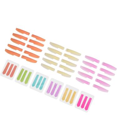 Lash Lift Pads Ribbon Kit Silicone Eyelash Perming Curler Reusable Flexible for Beauty Salons - Buy Online on SooperMarket.com