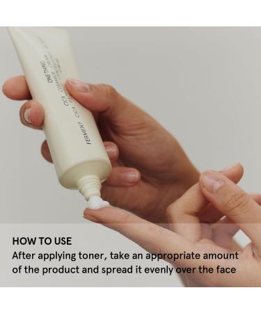 ONE THING Cica Ceramide Cream 2.47 Oz - Soothing Hydrating Moisturizer for All Skin Types | Vegan Korean Skincare with Centella Asiatica | Barrier Repair & Calming Formula - Buy Online on SooperMarket.com