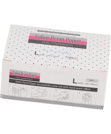 Barber Shop Ultra Thin Hair Perm Mesh Paper - Breathable Perming Tool for Salon & Home Use - Buy Online on SooperMarket.com