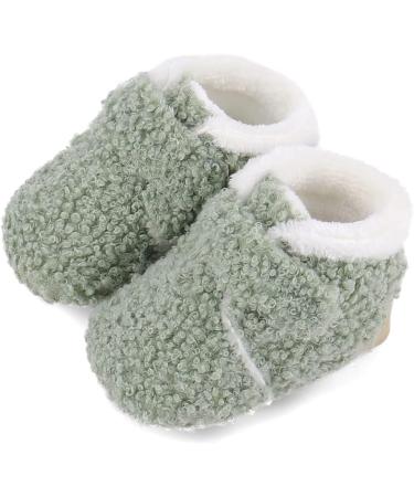 Cheerful Mario Baby Winter Home Slippers First Walking Pram Shoes - Unisex - Buy Online on SooperMarket.com