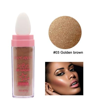 3PCS Fairy Stick Highlighter Powder Set | Multi-functional Makeup for Face & Body Glow - Buy Online on SooperMarket.com